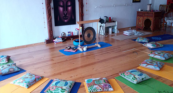Les cours de Hatha Yoga